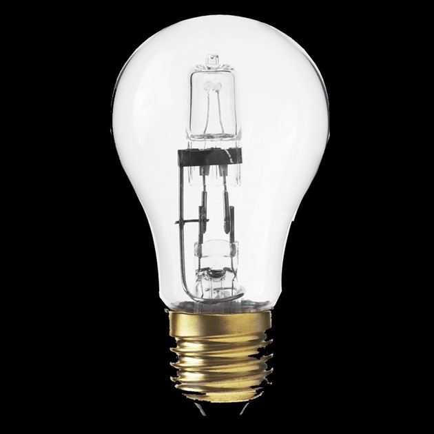 Halogen normal eco E27 28W (40W)
